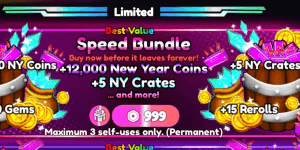 "Speed Bundle"