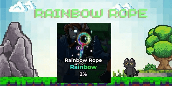 Gambar Product Rainbow Rope | Raise Animals