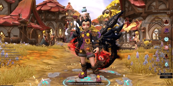 Gambar Product DARK AVENGER STG 26 GG CAN CHANGE JOB TO BARBARIAN COMPLETE WEAPONS | +12 VDJ Barb | +8 ADJ | 8 CONVE +10 | PET LEGEND | MANY MOUNTS | 31 JADE LEGEND