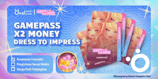 Gambar Product x2 Money