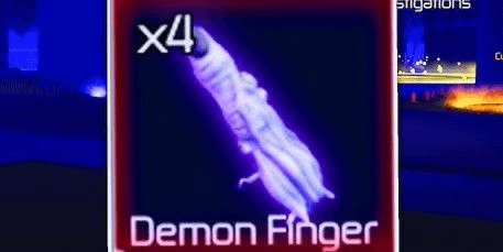 Gambar Product Demon Finger
