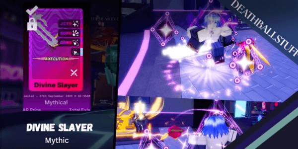 Gambar Product Divine Slayer