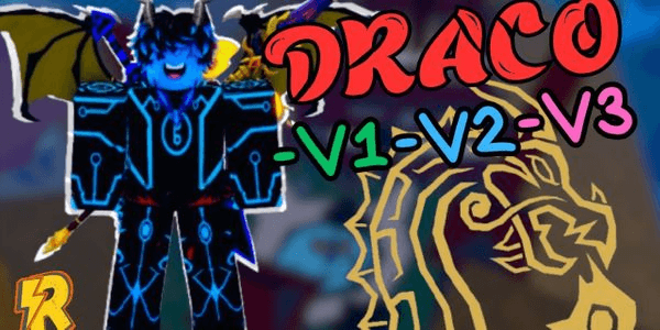 Gambar Product "get all belt + race draco V1-V3"