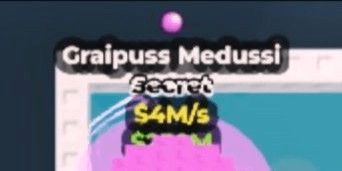 Gambar Product graipuss medussi 4m/s