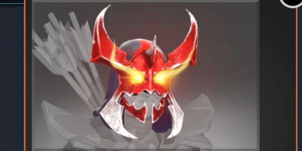 Gambar Product Inscribed Mania's Mask (Immortal Drow Ranger)