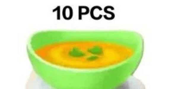Gambar Product Sup Labu 10 Pcs