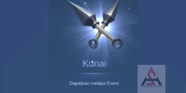 Gambar Product Kunai
