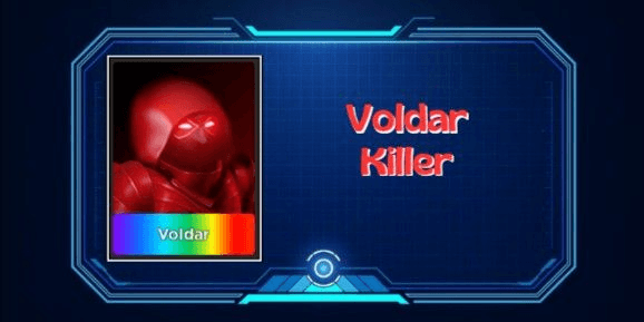 Gambar Product Voldar Killer - Survive The Killer (STK)