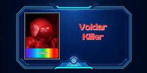 Voldar Killer - Survive The Killer (STK)