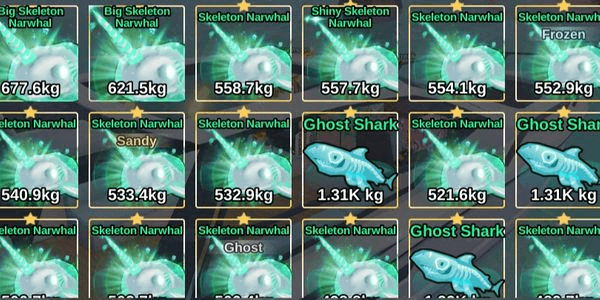 Gambar Product SECRET TUMBAL