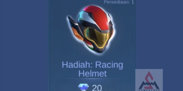 Gambar Product Racing Helmet