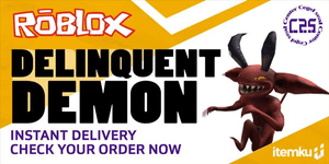 Delinquent Demon
