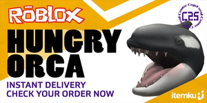 Hungry Orca