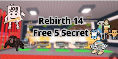 Gambar Product Akun Rebirth 14 free secret | Steal a Brainrot