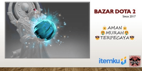 Gambar Product Alluvion Prophecy (Immortal TI7 Oracle)