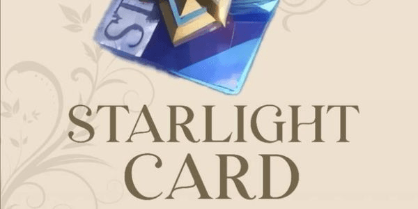 Gambar Product Starlight Card