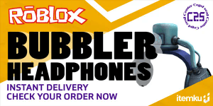 Bubbler Headphones