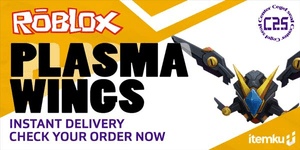 Plasma Wings