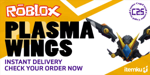 Plasma Wings