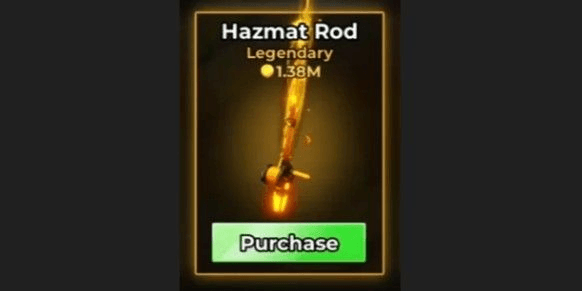 Gambar Product Fish It! || Hazmat Rod Package (Fish) || Bonus ||