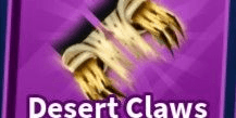Gambar Product Desert Claws
