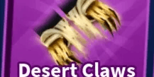 Desert Claws