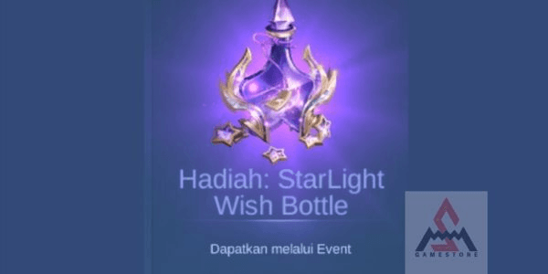 Gambar Product Starlight Wish Bottle