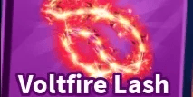 Voltfire Lash