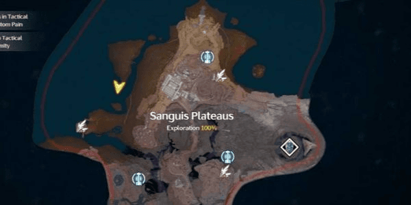 Gambar Product Sanguis Plateuas Exploration