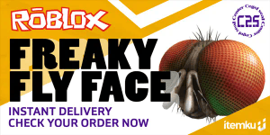 Freaky Fly Face