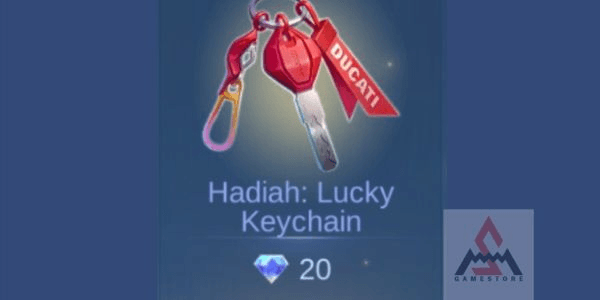 Gambar Product Lucky Keychain