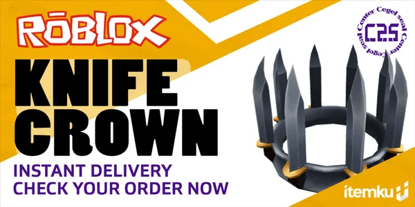 Knife Crown