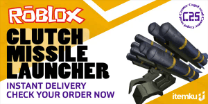 Clutch Missile Launcher