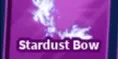 Stardust Bow