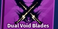 Gambar Product Dual Void Blades