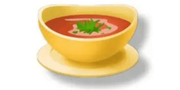 Gambar Product Sup Tomat 10Pcs