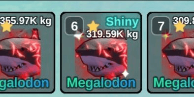 Gambar Product Megalodon