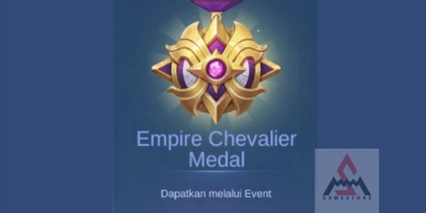 Gambar Product Empire Chevalier Medal