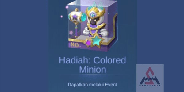 Gambar Product Colored Minion