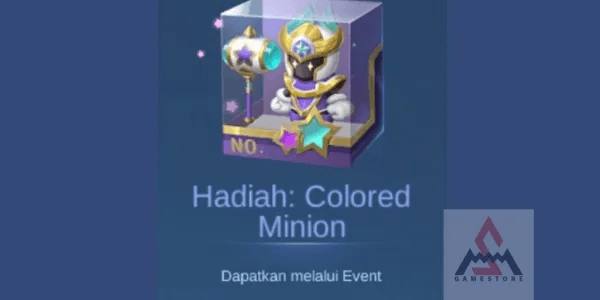 Colored Minion