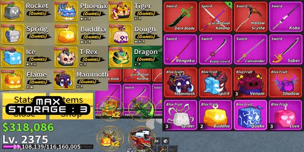 Gambar Product AKUN PERMANENT DRAGON EAST DAN WEST #18