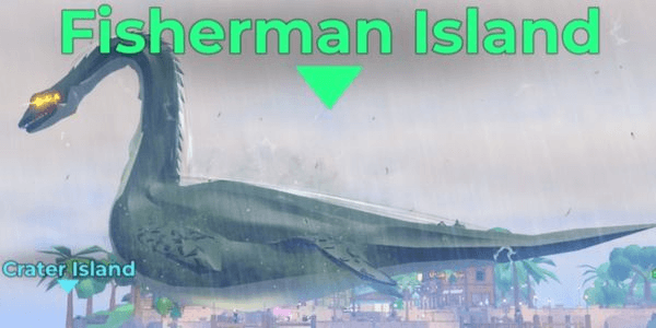 LOCHNESS MONSTER