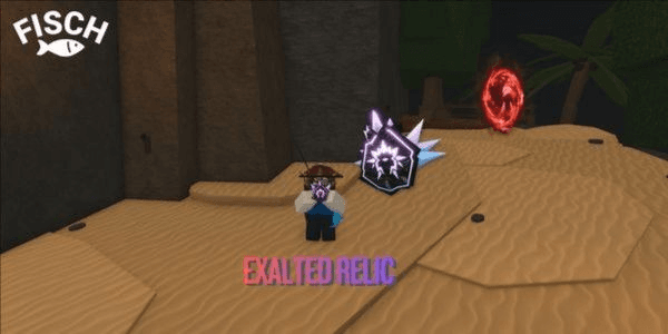 Gambar Product Fish | Exalted Relic