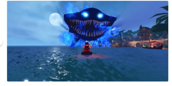 Gambar Product Fisch Elshark Gran maja