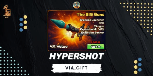 Gambar Product The BIG Guns