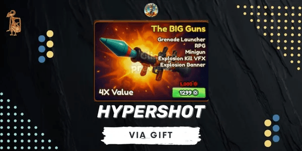 The BIG Guns