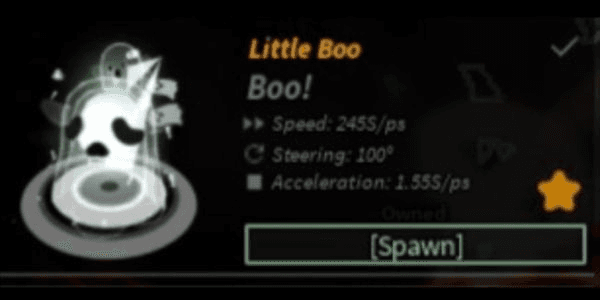 Gambar Product Fisch little Boo