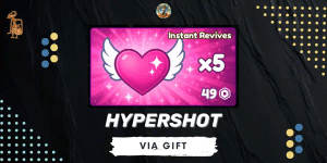 Instant Revives x5