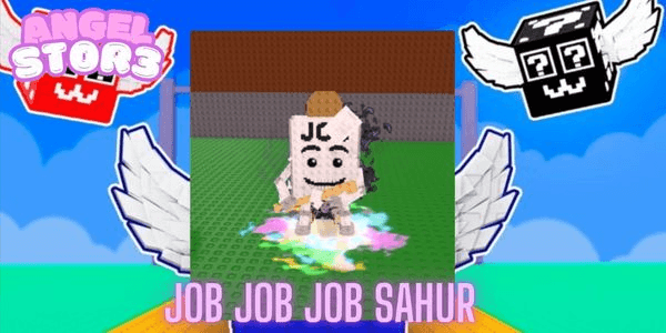 Gambar Product Job Job Job Sahur