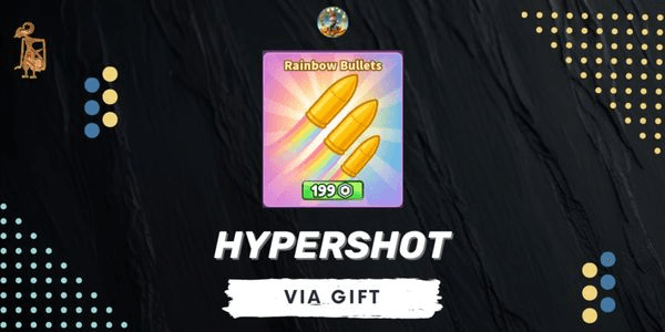 Gambar Product Rainbow Bullets